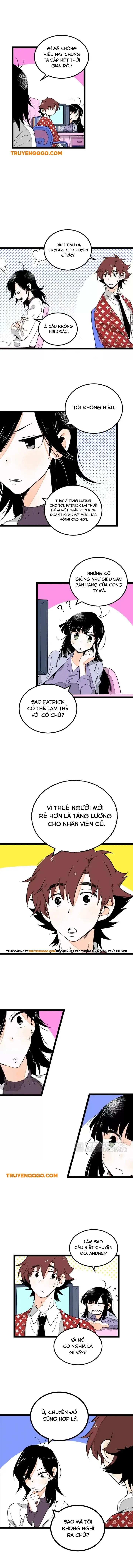 Thứ Hai Đến Cuối Tuần Chapter 38 - Trang 2