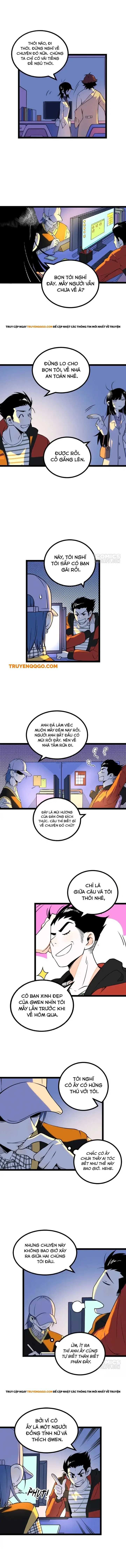 Thứ Hai Đến Cuối Tuần Chapter 38 - Trang 2