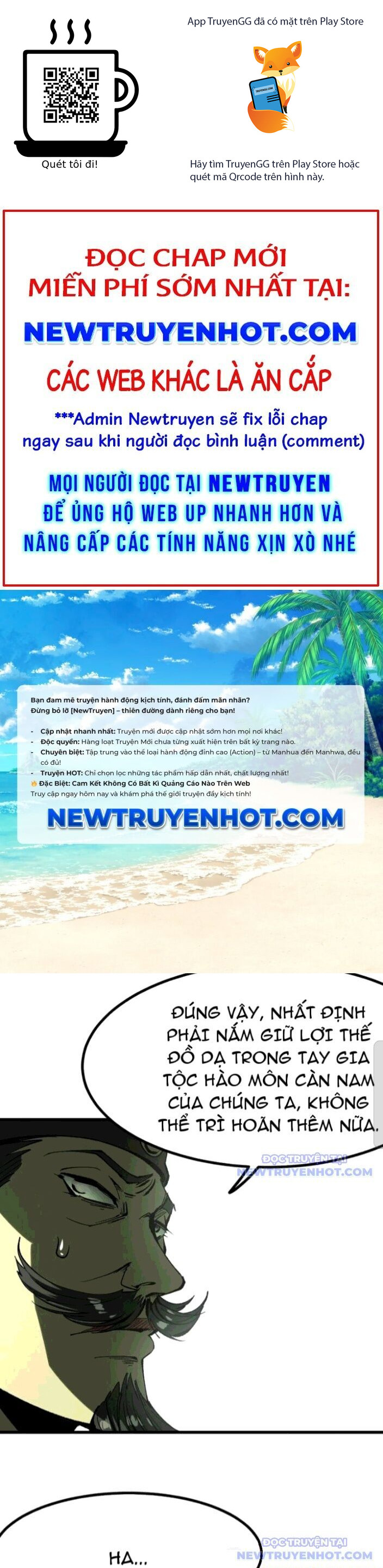 Không Cẩn Thận, Lưu Danh Muôn Thủa Chapter 124 - Trang 2