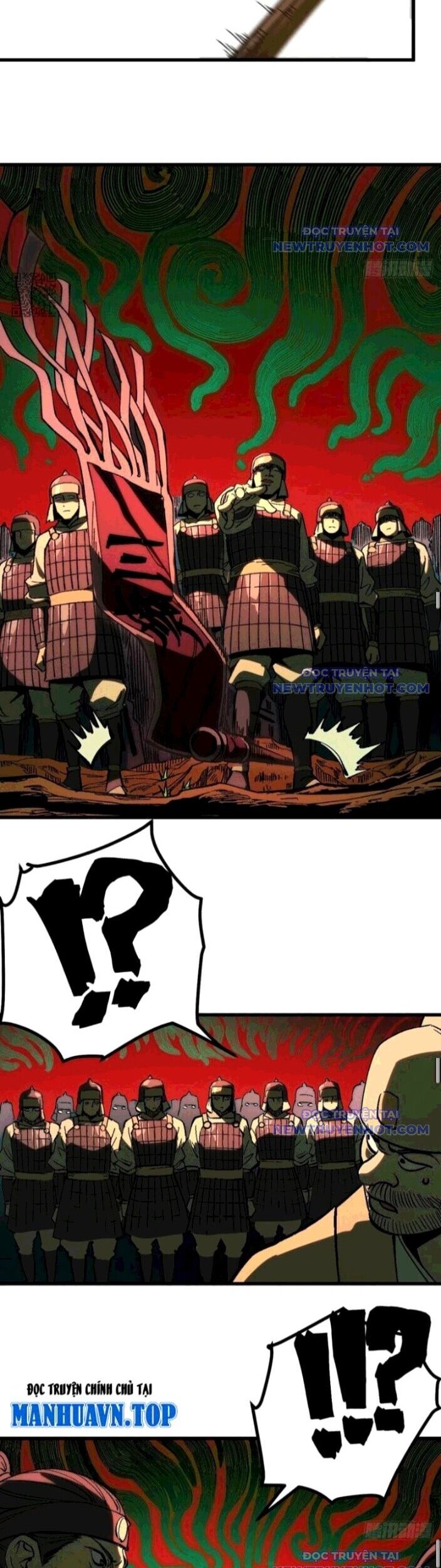 Không Cẩn Thận, Lưu Danh Muôn Thủa Chapter 124 - Trang 2