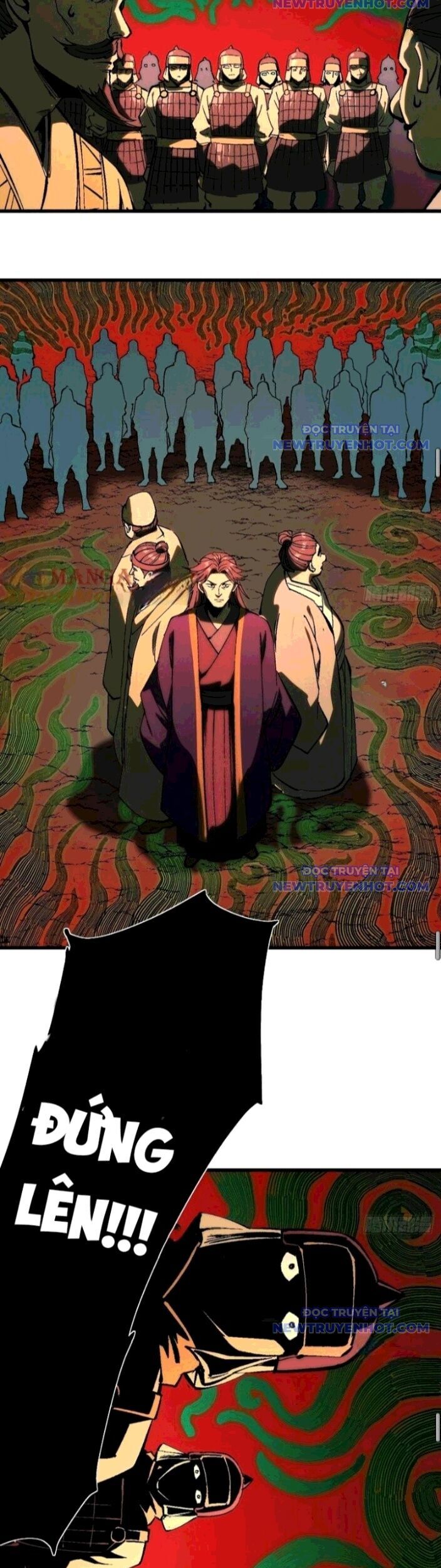 Không Cẩn Thận, Lưu Danh Muôn Thủa Chapter 124 - Trang 2