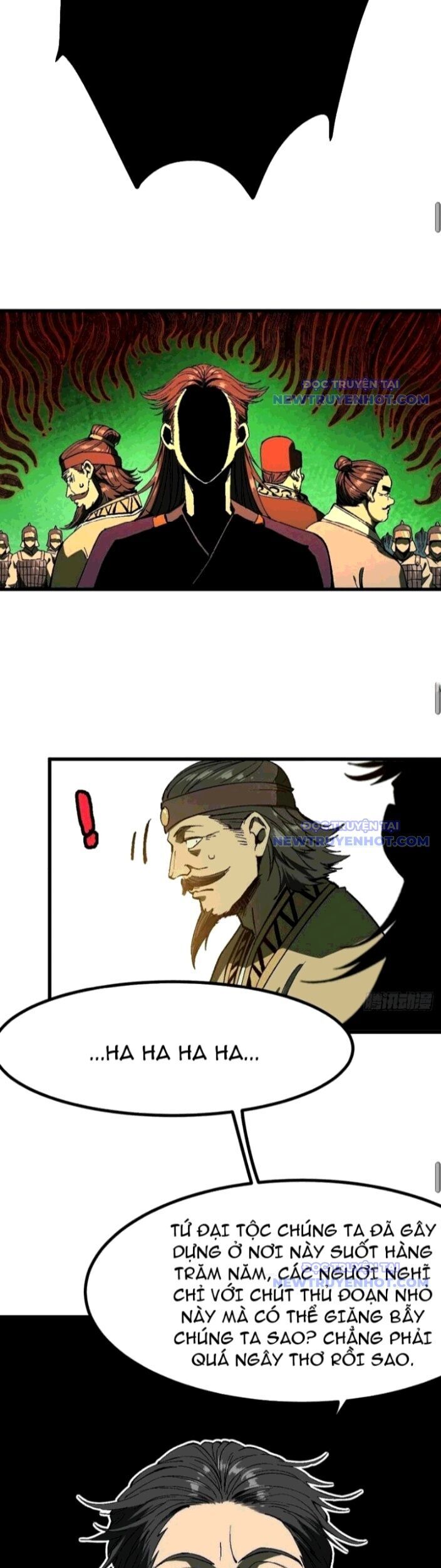 Không Cẩn Thận, Lưu Danh Muôn Thủa Chapter 124 - Trang 2