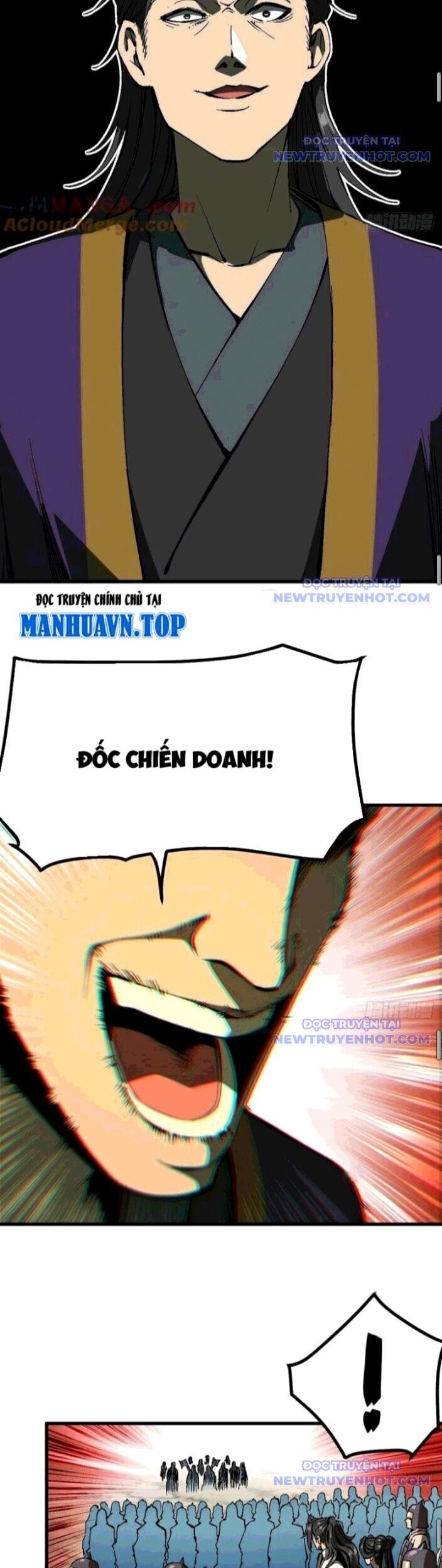 Không Cẩn Thận, Lưu Danh Muôn Thủa Chapter 124 - Trang 2