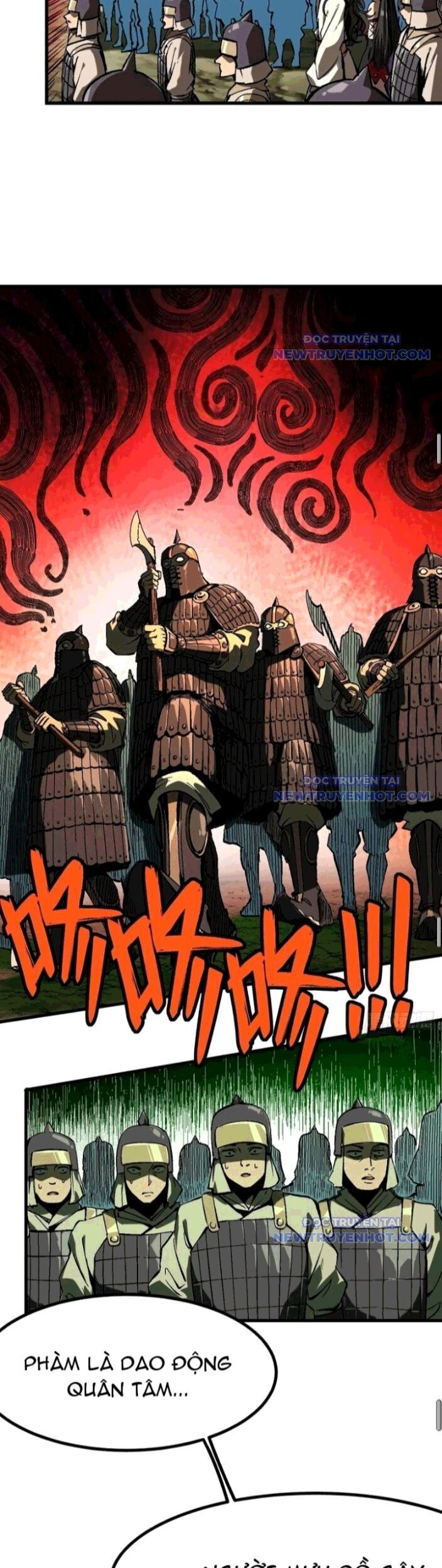 Không Cẩn Thận, Lưu Danh Muôn Thủa Chapter 124 - Trang 2