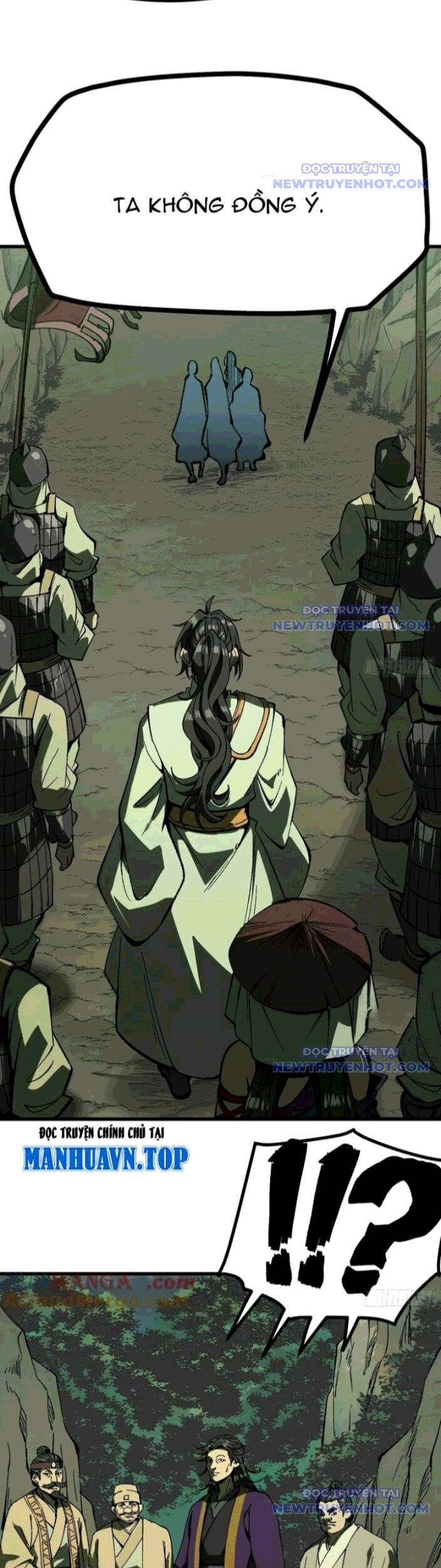 Không Cẩn Thận, Lưu Danh Muôn Thủa Chapter 124 - Trang 2