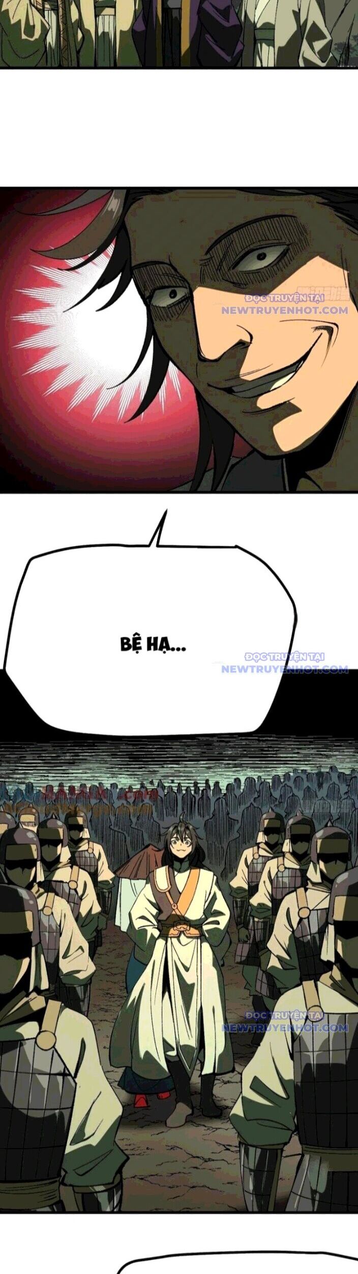 Không Cẩn Thận, Lưu Danh Muôn Thủa Chapter 124 - Trang 2