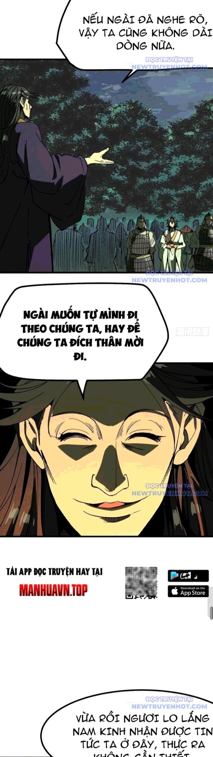 Không Cẩn Thận, Lưu Danh Muôn Thủa Chapter 124 - Trang 2