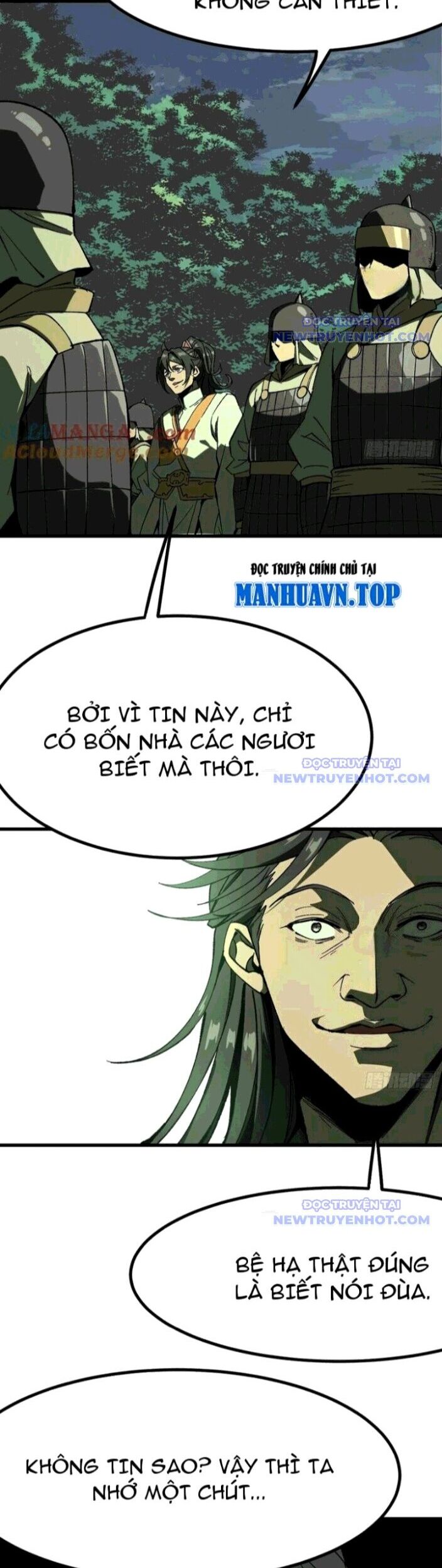 Không Cẩn Thận, Lưu Danh Muôn Thủa Chapter 124 - Trang 2