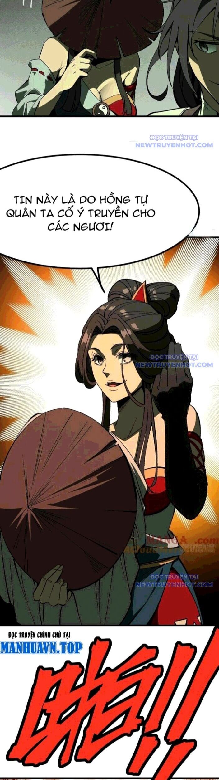 Không Cẩn Thận, Lưu Danh Muôn Thủa Chapter 124 - Trang 2