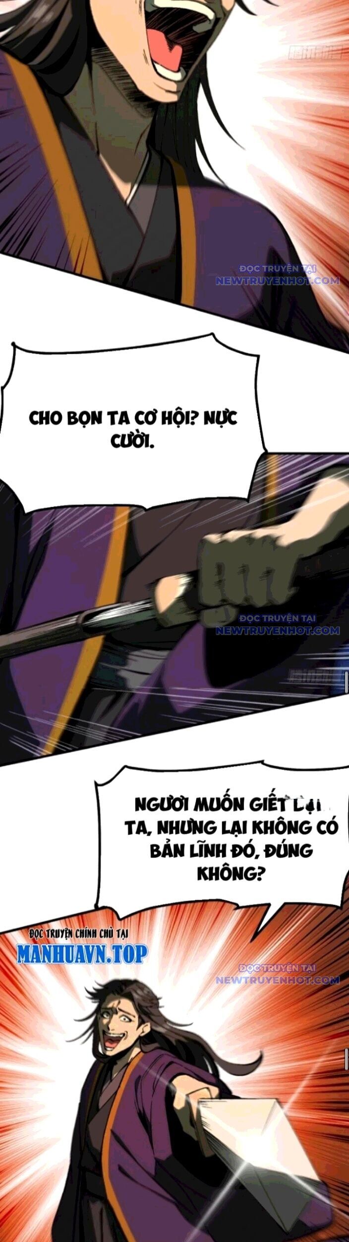 Không Cẩn Thận, Lưu Danh Muôn Thủa Chapter 125 - Trang 2