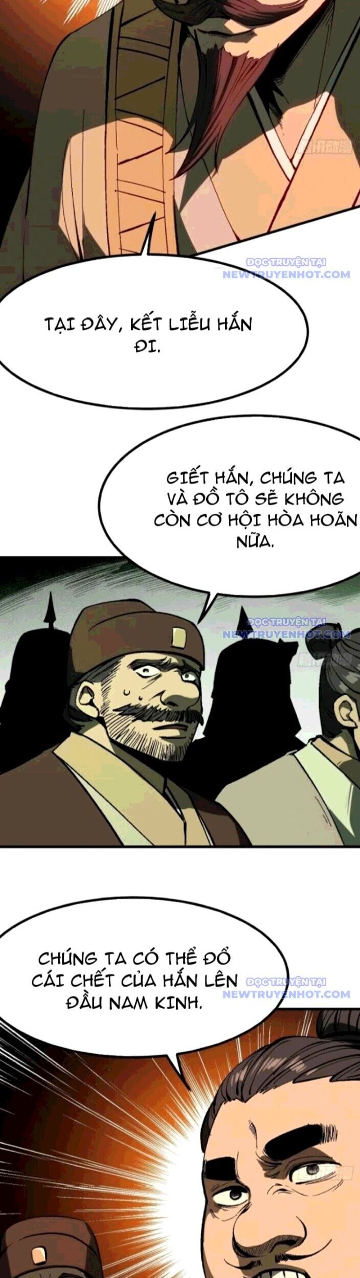 Không Cẩn Thận, Lưu Danh Muôn Thủa Chapter 125 - Trang 2