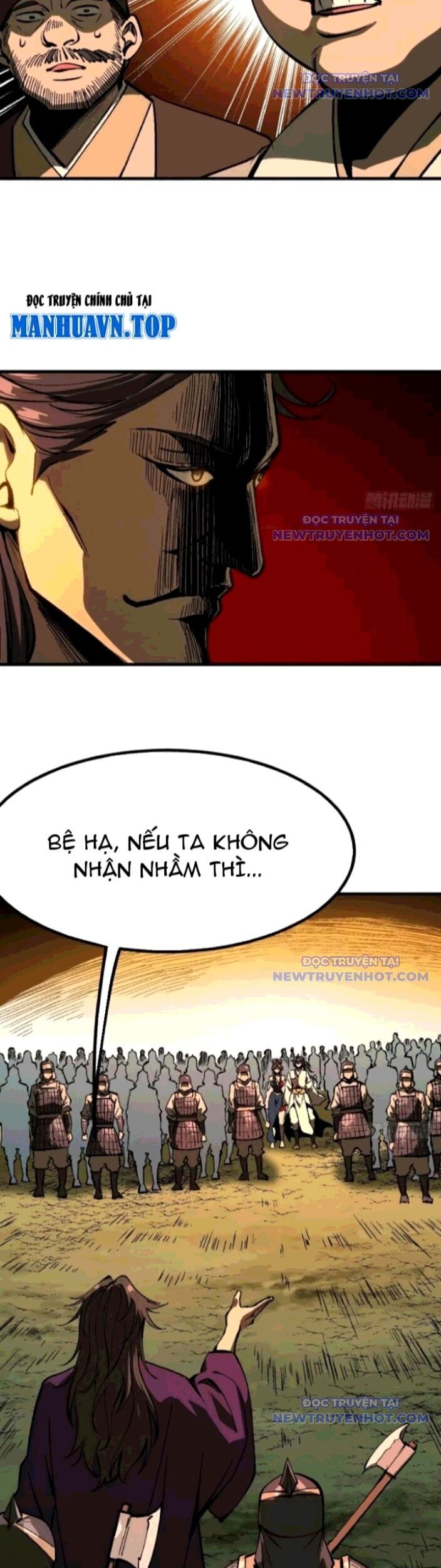 Không Cẩn Thận, Lưu Danh Muôn Thủa Chapter 125 - Trang 2