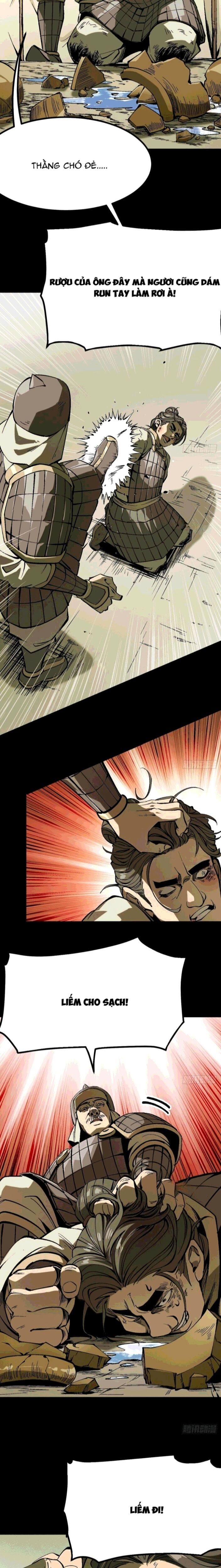Không Cẩn Thận, Lưu Danh Muôn Thủa Chapter 126 - Trang 2