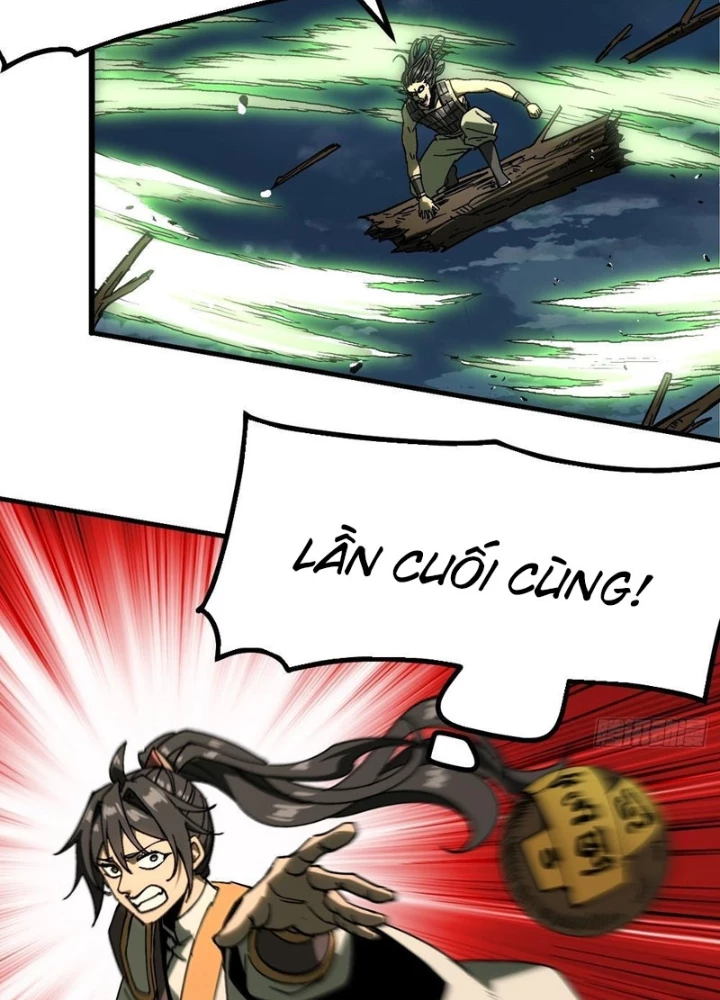 Không Cẩn Thận, Lưu Danh Muôn Thủa Chapter 133 - Trang 2