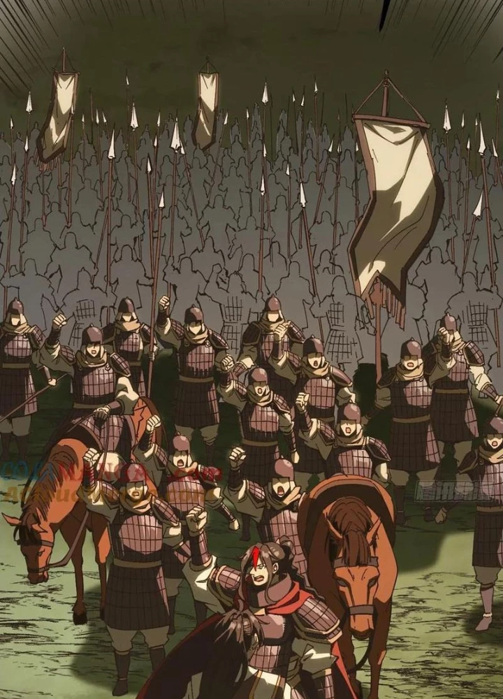 Không Cẩn Thận, Lưu Danh Muôn Thủa Chapter 136 - Trang 2