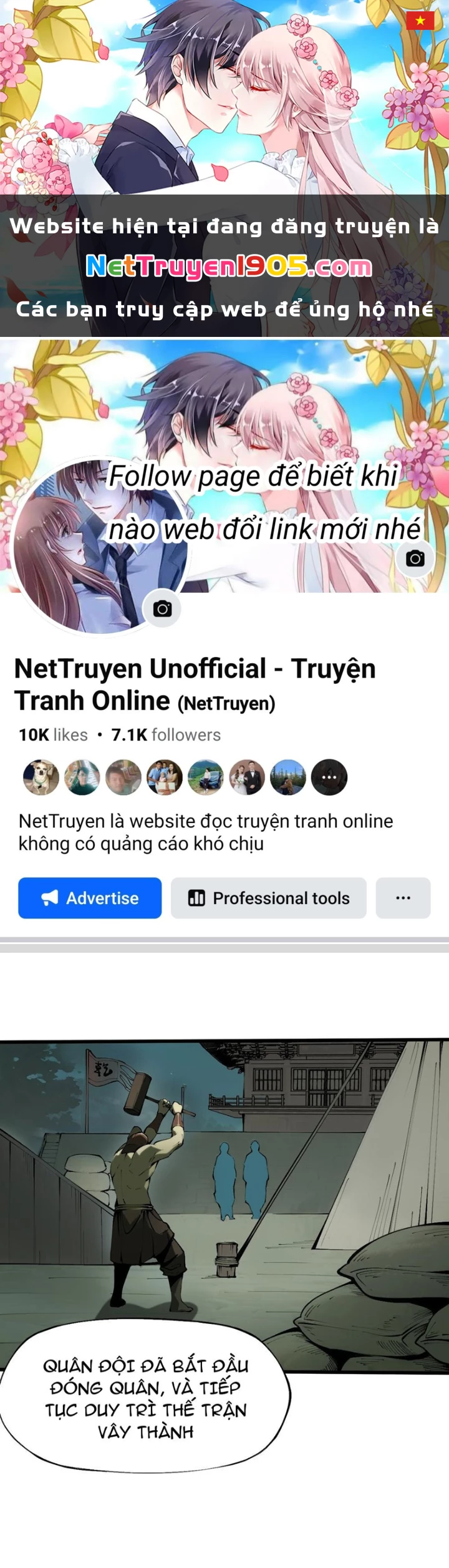 Không Cẩn Thận, Lưu Danh Muôn Thủa Chapter 138 - Trang 2