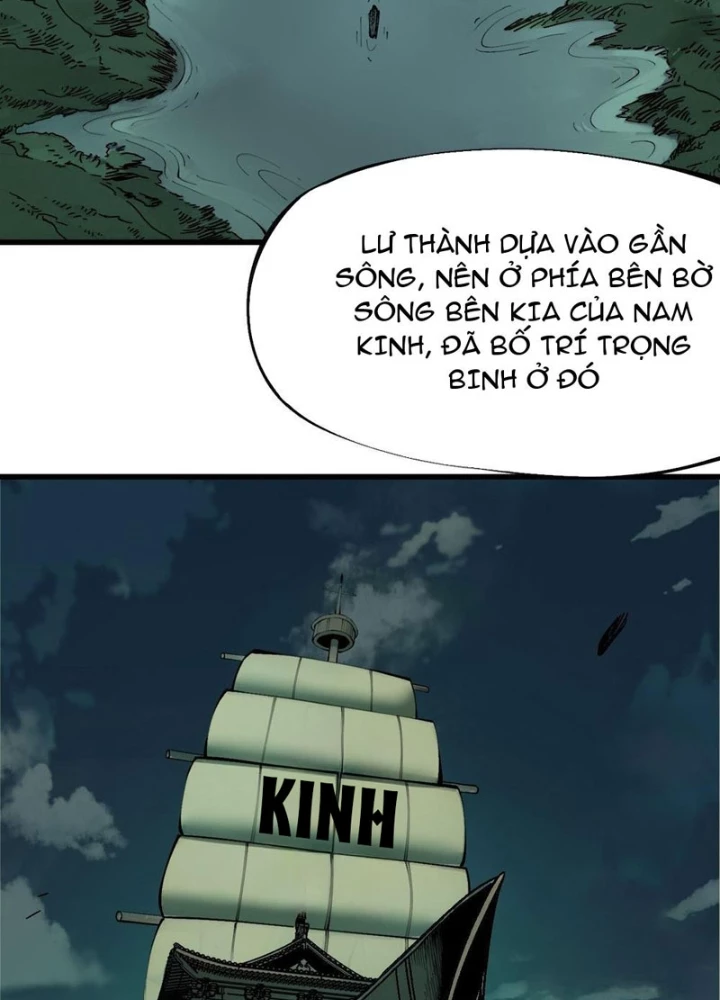 Không Cẩn Thận, Lưu Danh Muôn Thủa Chapter 138 - Trang 2