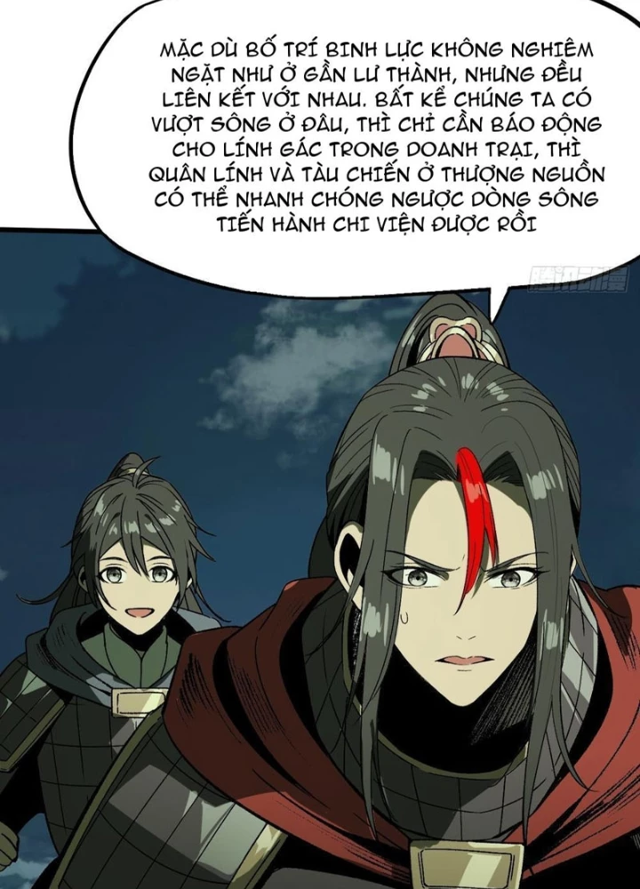Không Cẩn Thận, Lưu Danh Muôn Thủa Chapter 138 - Trang 2