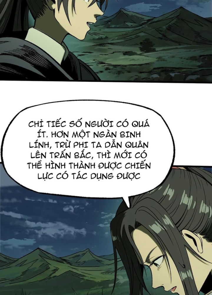 Không Cẩn Thận, Lưu Danh Muôn Thủa Chapter 138 - Trang 2