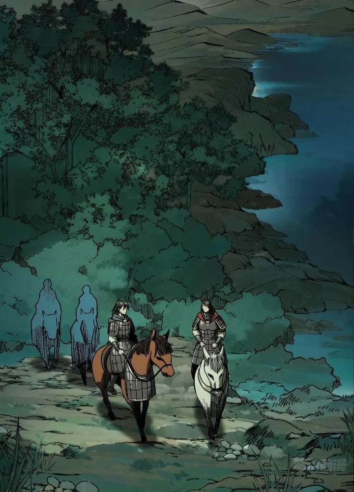 Không Cẩn Thận, Lưu Danh Muôn Thủa Chapter 138 - Trang 2