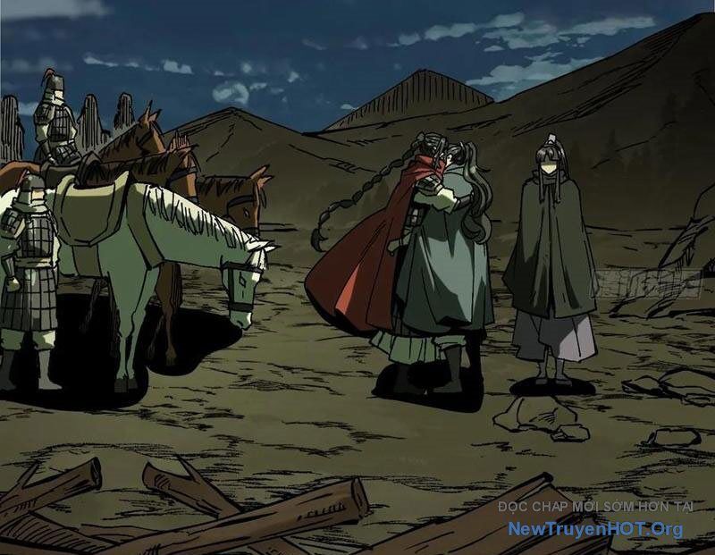 Không Cẩn Thận, Lưu Danh Muôn Thủa Chapter 151 - Trang 2