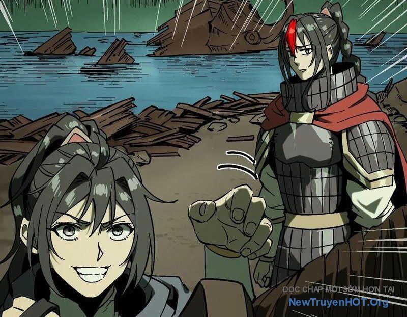 Không Cẩn Thận, Lưu Danh Muôn Thủa Chapter 151 - Trang 2