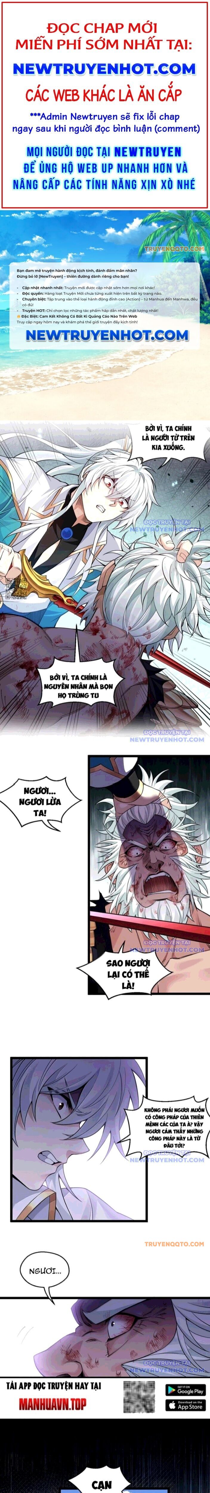 Hảo Đồ Nhi Hãy Tha Cho Vi Sư Chapter 334 - Trang 2