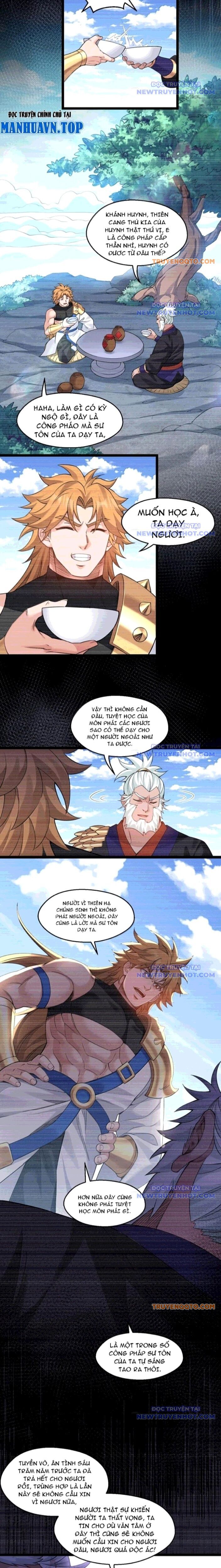 Hảo Đồ Nhi Hãy Tha Cho Vi Sư Chapter 334 - Trang 2