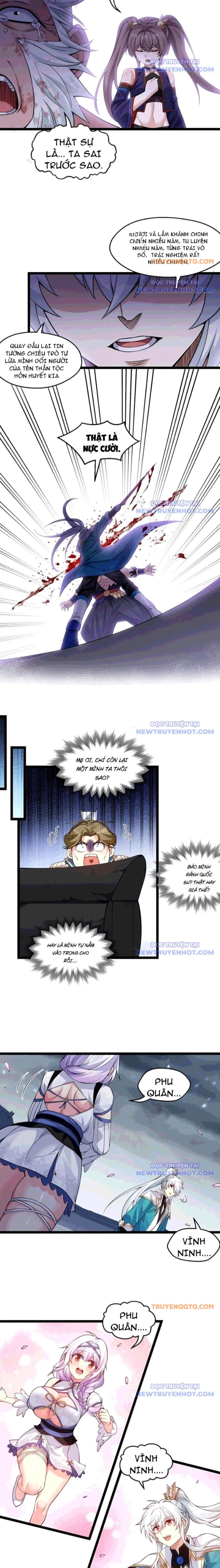 Hảo Đồ Nhi Hãy Tha Cho Vi Sư Chapter 334 - Trang 2