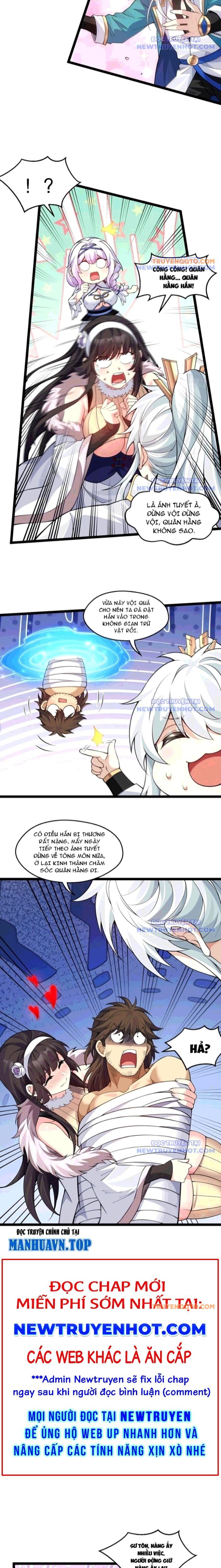 Hảo Đồ Nhi Hãy Tha Cho Vi Sư Chapter 334 - Trang 2