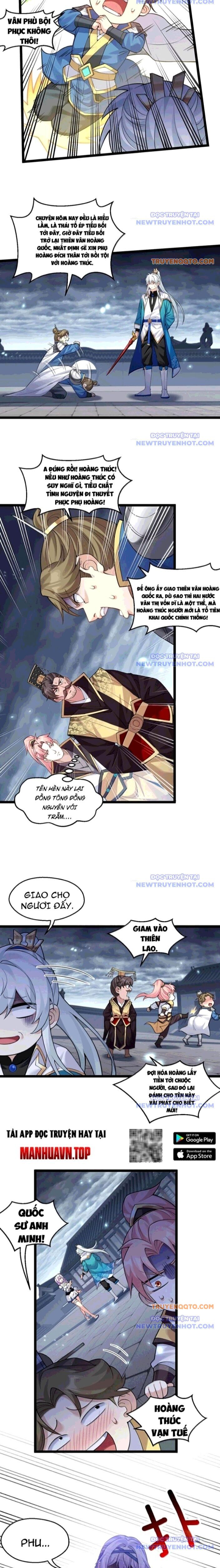 Hảo Đồ Nhi Hãy Tha Cho Vi Sư Chapter 334 - Trang 2