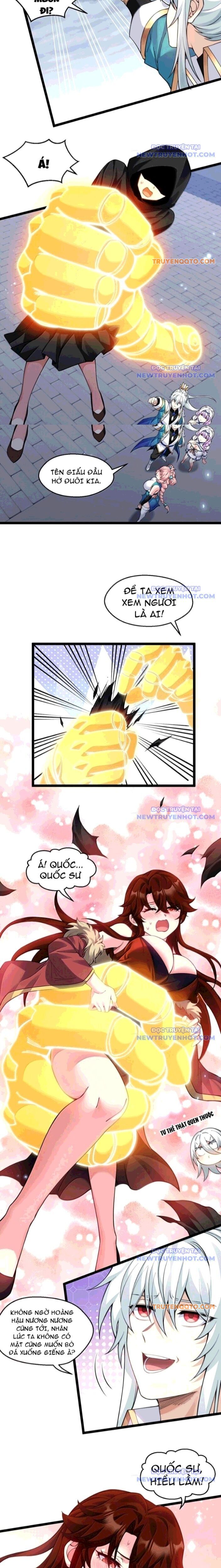 Hảo Đồ Nhi Hãy Tha Cho Vi Sư Chapter 334 - Trang 2