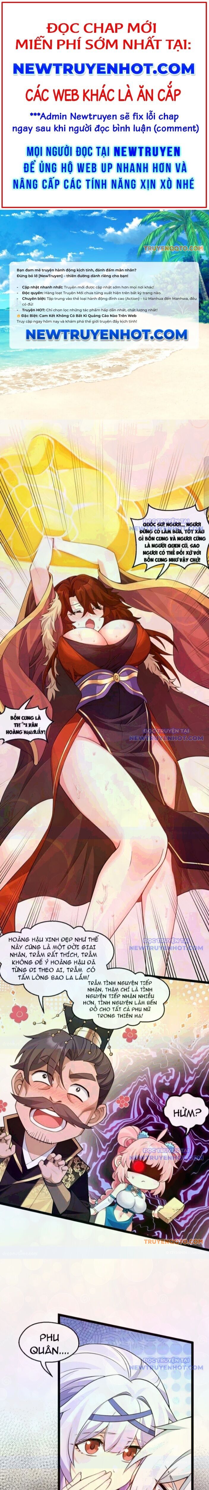 Hảo Đồ Nhi Hãy Tha Cho Vi Sư Chapter 335 - Trang 2