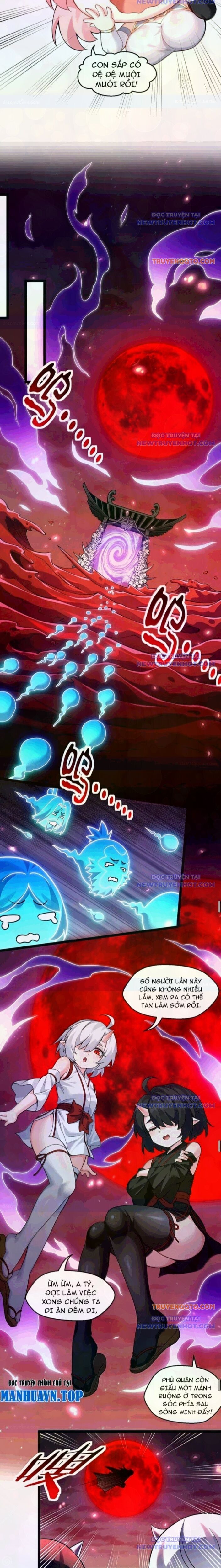 Hảo Đồ Nhi Hãy Tha Cho Vi Sư Chapter 335 - Trang 2