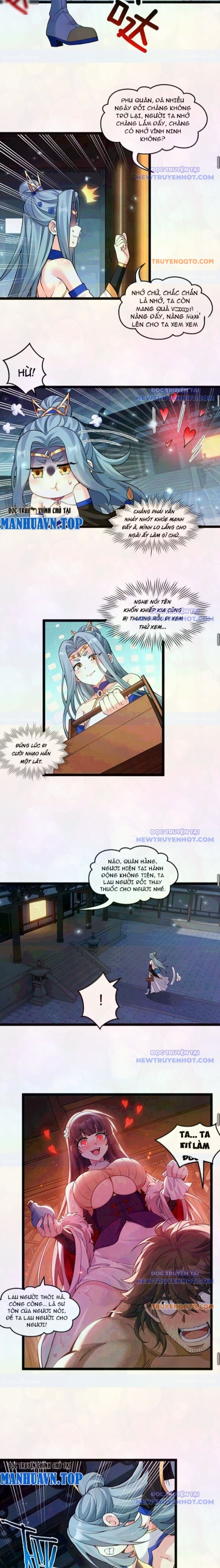 Hảo Đồ Nhi Hãy Tha Cho Vi Sư Chapter 335 - Trang 2