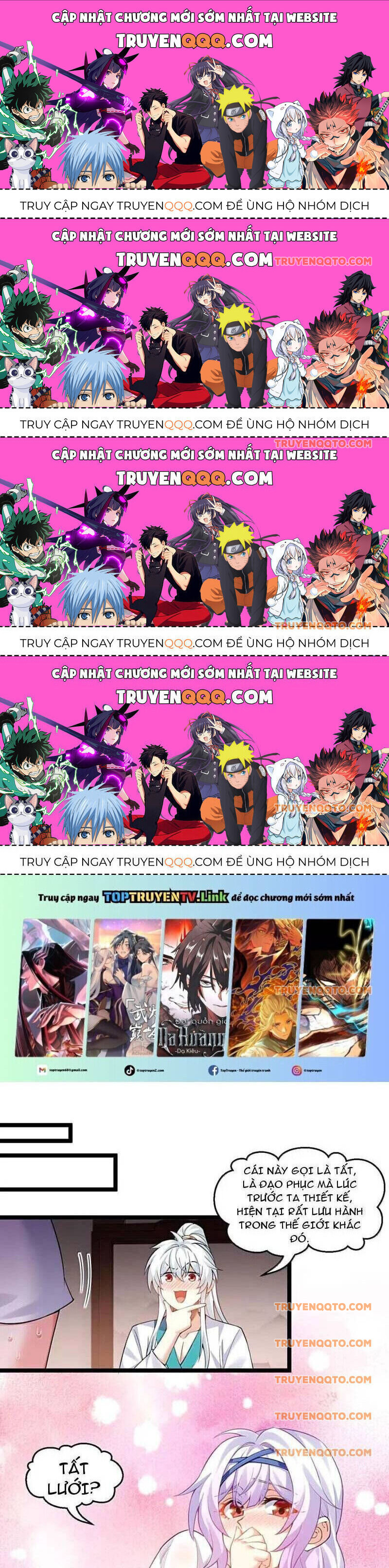 Hảo Đồ Nhi Hãy Tha Cho Vi Sư Chapter 336.4 - Trang 2