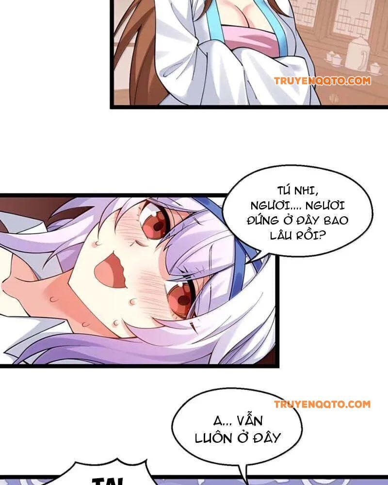 Hảo Đồ Nhi Hãy Tha Cho Vi Sư Chapter 336.9 - Trang 2