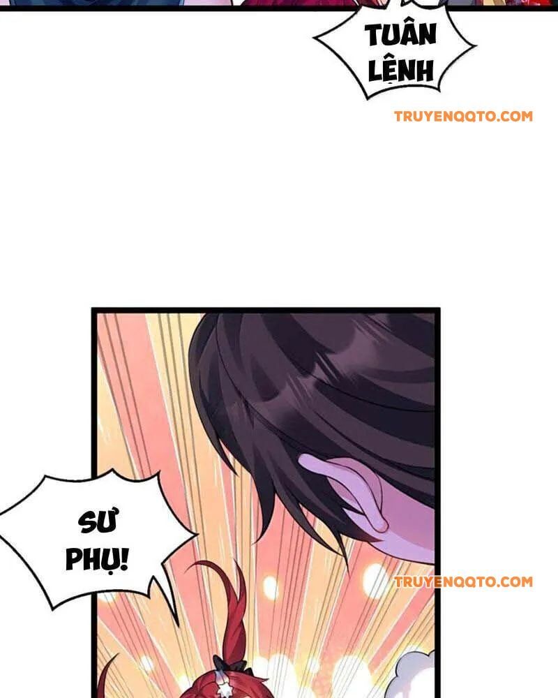 Hảo Đồ Nhi Hãy Tha Cho Vi Sư Chapter 336.9 - Trang 2
