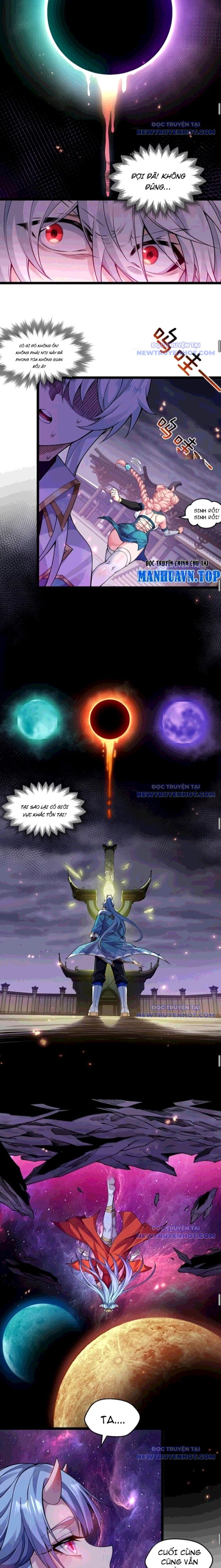 Hảo Đồ Nhi Hãy Tha Cho Vi Sư Chapter 337 - Trang 2