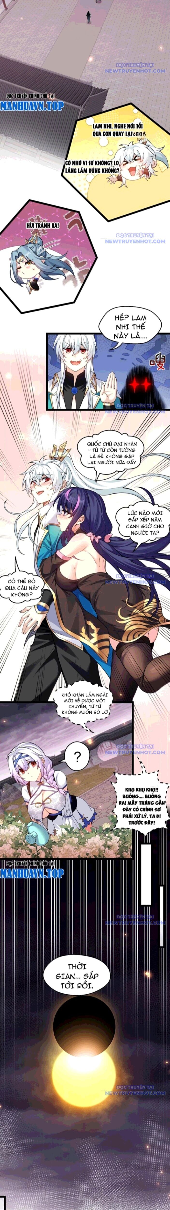 Hảo Đồ Nhi Hãy Tha Cho Vi Sư Chapter 337 - Trang 2