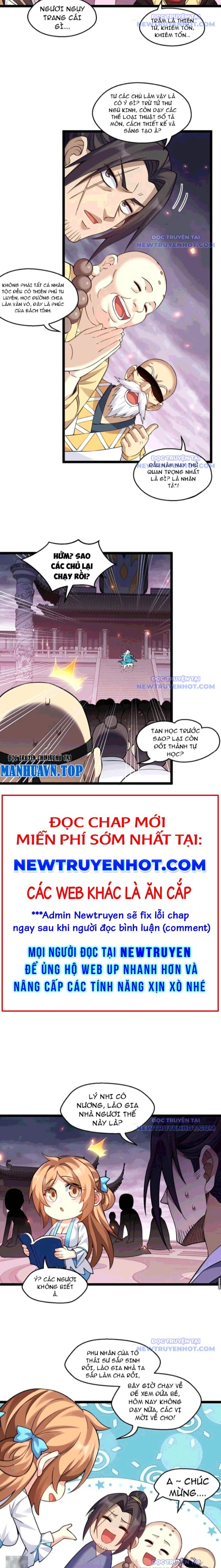 Hảo Đồ Nhi Hãy Tha Cho Vi Sư Chapter 337 - Trang 2