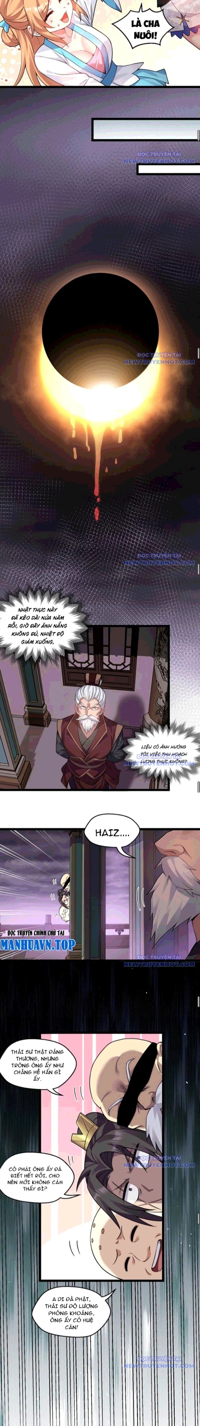 Hảo Đồ Nhi Hãy Tha Cho Vi Sư Chapter 337 - Trang 2