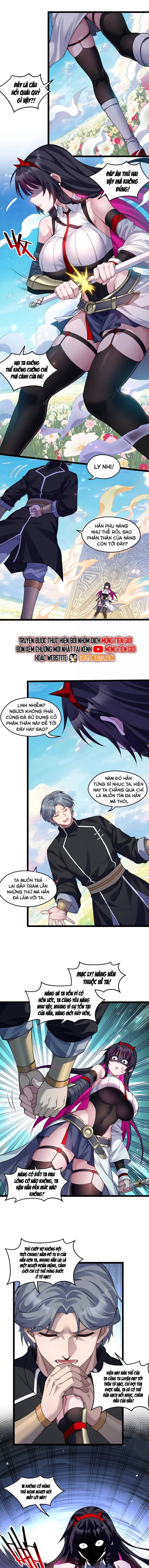 Hảo Đồ Nhi Hãy Tha Cho Vi Sư Chapter 340 - Trang 2