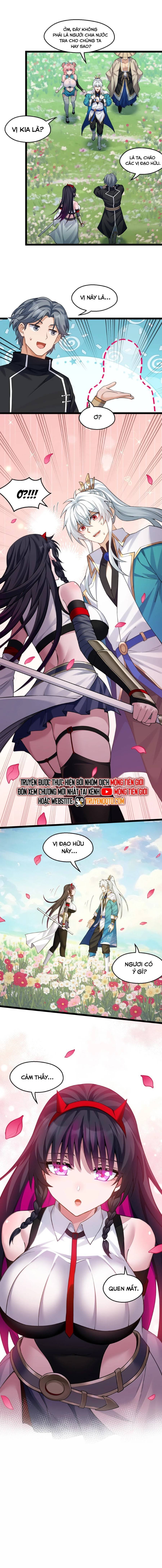 Hảo Đồ Nhi Hãy Tha Cho Vi Sư Chapter 340 - Trang 2