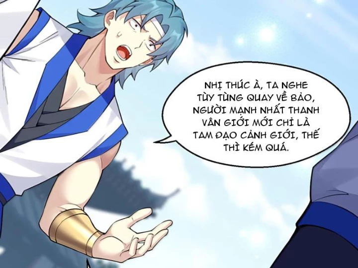 Hảo Đồ Nhi Hãy Tha Cho Vi Sư Chapter 354 - Trang 2