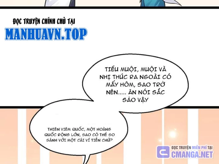Hảo Đồ Nhi Hãy Tha Cho Vi Sư Chapter 354 - Trang 2