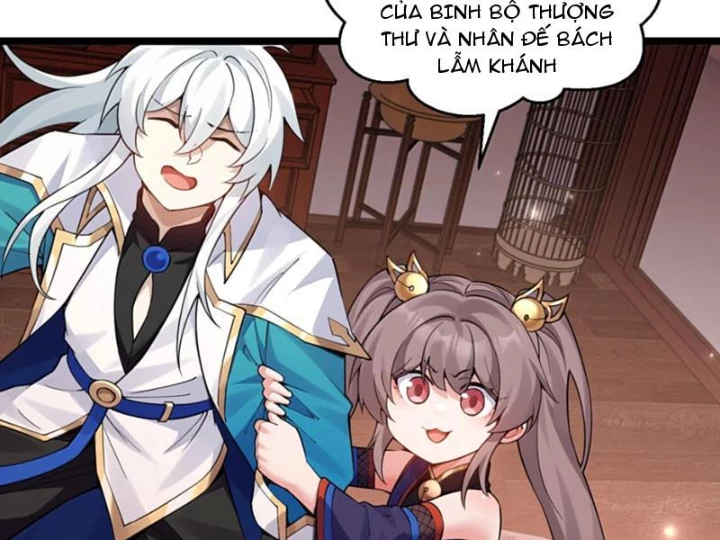 Hảo Đồ Nhi Hãy Tha Cho Vi Sư Chapter 354 - Trang 2