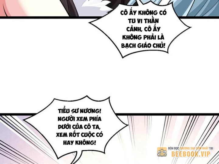 Hảo Đồ Nhi Hãy Tha Cho Vi Sư Chapter 356 - Trang 2