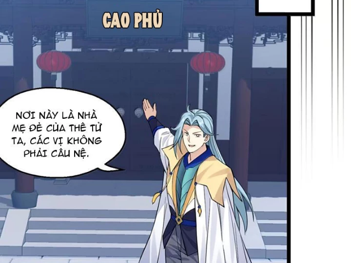 Hảo Đồ Nhi Hãy Tha Cho Vi Sư Chapter 356 - Trang 2