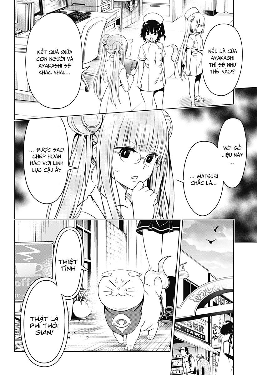 Nhẫn Giả Diệt Quỷ Chapter 124 - Trang 2